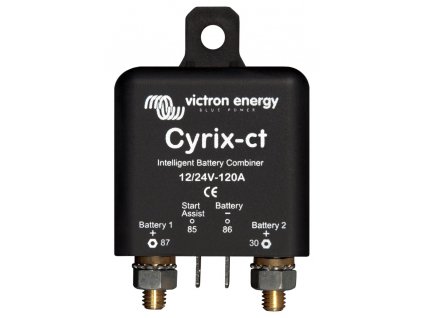 WAVERF propojovač baterií Cyrix-ct 12-24V 120A