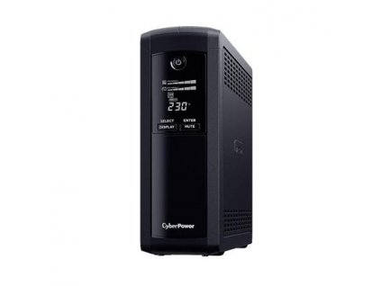 CyberPower Value Pro serie GreenPower UPS 1200VA/720W