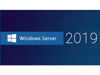 FUJITSU Windows Server 2019 Standard 16core ROK/OEM - pouze pro SERVERY FUJITSU
