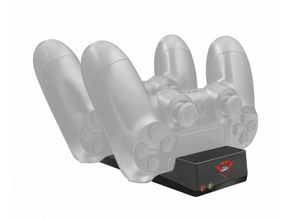 TRUST GXT235 DUO CHARGE DOCK PS4