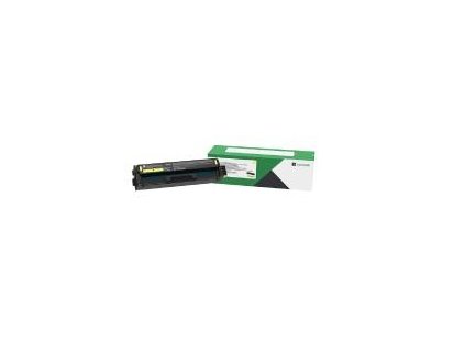 Lexmark C | MC (32xx, 33xx, 34xx) return ctrg | 1 500str. | yellow