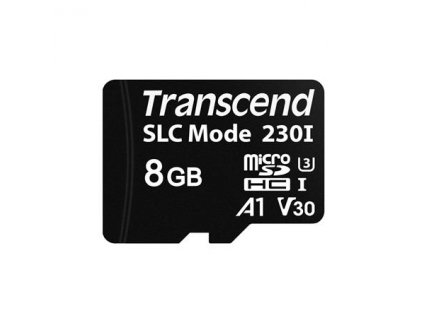 Transcend microSDHC UHS-I U3 8GB TS8GUSD230I