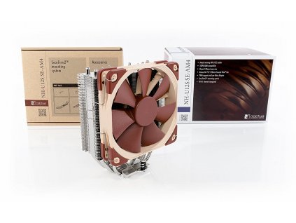 Noctua NH-U12S SE-AM4, AMD socket AM4