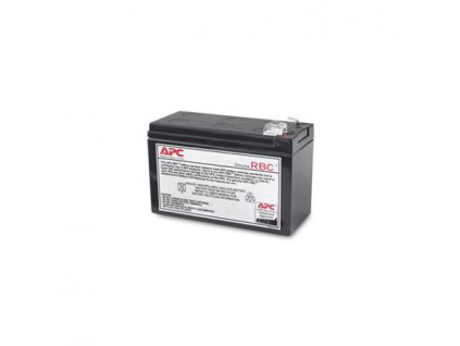 APC Replacement Battery Cartridge APCRBC110