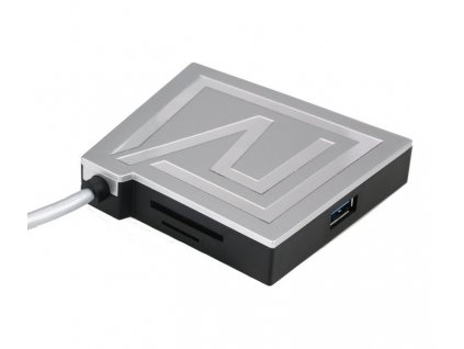 REMAX USB hub + SD card reader / Rhyden RU-U7 z USB