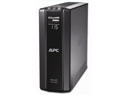 APC Back-UPS Pro 1200VA Power saving (720W) - české zásuvky