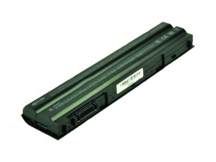 2-Power baterie pro DELL Latitude E5420/5430/5520/5530/6420/6430/6520/6530 Series, Li-ion, 5200 mAh, 11.1V