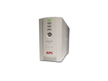 APC Back-UPS BK/CS 350EI (210W)