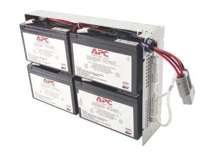 APC RBC23 náhr. baterie pro SU1000RMI2U, SUA1000RMI2U