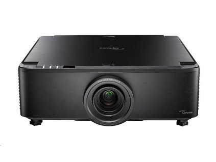 Optoma projektor ZU720T (DLP, Laser, FULL 3D, WUXGA, 7 500 ANSI, 1 000 000:1, VGA, HDMI, RJ45)