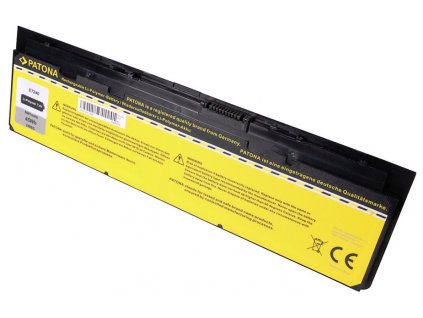 PATONA baterie pro ntb DELL LATITUDE E7240 6000mAh Li-Pol 7,4V J31N7