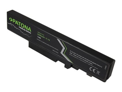 PATONA baterie pro ntb LENOVO B560 5200mAh Li-Ion 11,1V PREMIUM