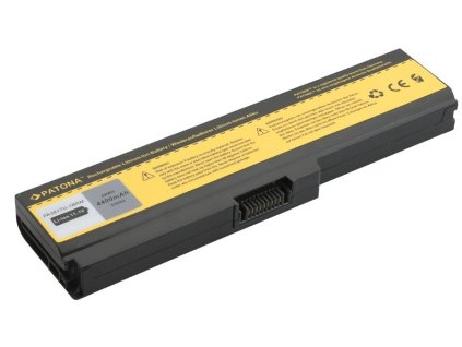 PATONA baterie pro ntb TOSHIBA SATELLITE L700 4400mAh 11,1V