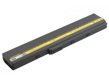 PATONA baterie pro ntb ASUS A32-N82 4400mAh 11,1V