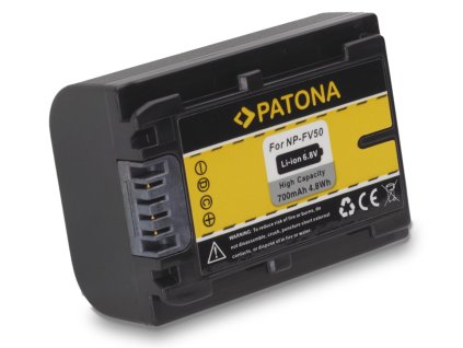 Patona PT1117 700 mAh baterie - neoriginální