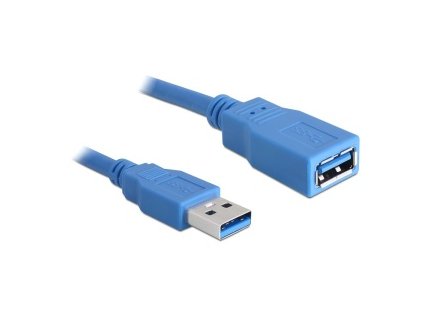 Delock USB 3.0 kabel prodlužující A/A samec/samice délka 2m