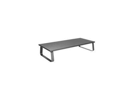 TECHLY Universal Desk Stand in Steel for Monitor/Laptop 12cm