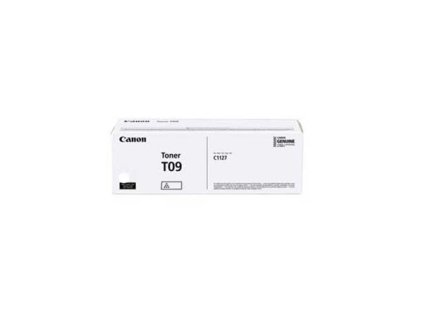 Canon cartridge T09/Black/pro i-SENSYS X C1127/7600str.