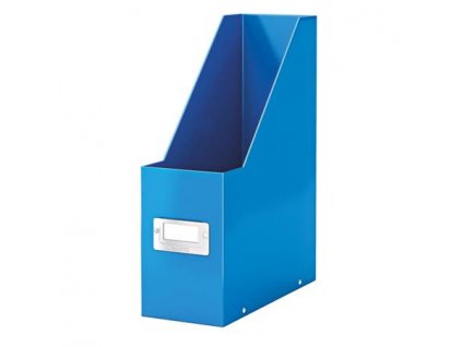 Leitz Click & Store otevřený archivační box modrý 253 x 103 x 330 mm