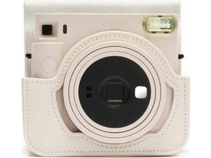 Fujifilm INSTAX SQ1 CAMERA CASE CHALK WHITE