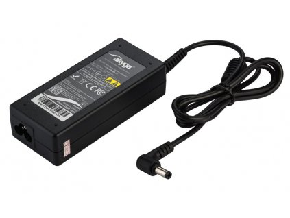 TRX Akyga nabíječka/ 220V/ 19V/ 2.37A/ 45W/ 5.5x2.5mm konektor/ neoriginální