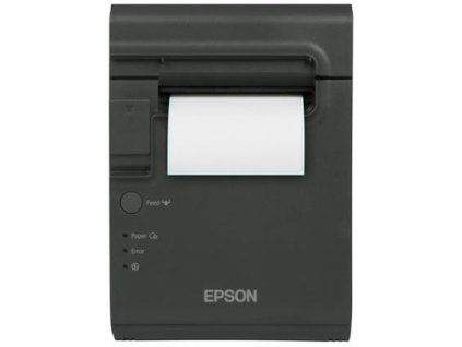 Epson TM-L90 (465): Ethernet E04+Built-in USB, PS, tmavá