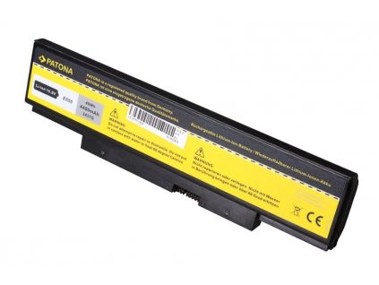 PATONA baterie pro ntb LENOVO E550 4400mAh Li-Ion 10,8V 45N1758