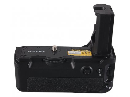 PATONA Battery grip pro foto Sony NP-FZ100 + dálkové ovládání