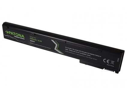 PATONA baterie pro ntb HP Elitebook 8560w 5200mAh Li-Ion 14,4V PREMIUM VH08