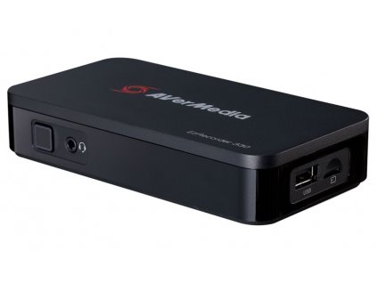 AVERMEDIA EZ Recorder 330/ ER330/ 1080p 60fps/ USB/ Micro SD