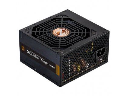 Zalman zdroj ZM750-GVII GigaMax 750W/ ATX / akt. PFC / 120mm ventilátor / 80PLUS Bronze