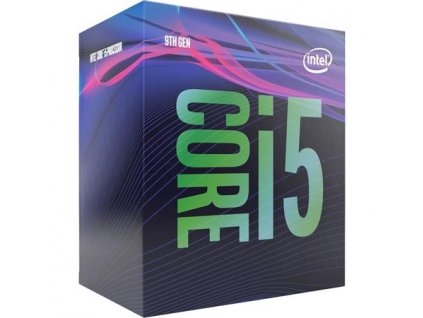 INTEL Core i5-9400 2.9GHz/6core/9MB/LGA1151/Graphics/Coffee Lake Refresh