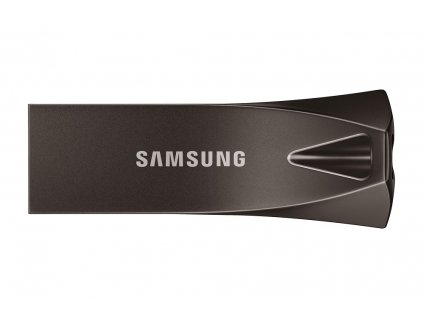 Samsung BAR Plus/256GB/USB 3.2/USB-A/Titan Gray