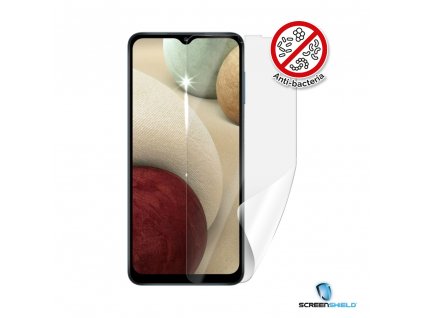 Screenshield Anti-Bacteria SAMSUNG A125 Galaxy A12 folie na displej