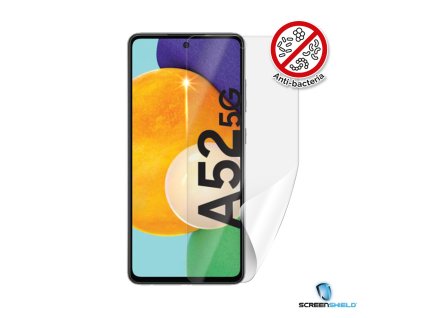 Screenshield Anti-Bacteria SAMSUNG A526 Galaxy A52 5G folie na displej