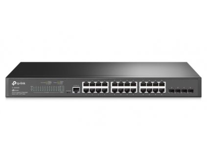 TP-Link TL-SG3428 24xGb 4xSFP L2 managed switch Omada SDN