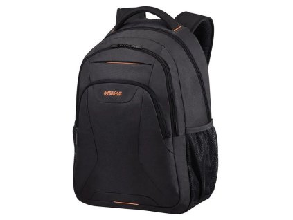 American Tourister AT WORK LAPTOP BACKPACK 17.3'' Black/Orange