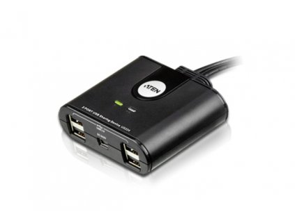 ATEN US224-AT 2 PORT USB Sharing Device