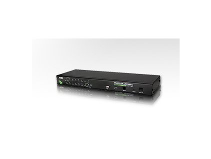 ATEN KVM switch CS-1716A USB&PS/2 16PC OSD 19"