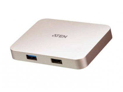 ATEN USB-C Ultra 4K Gaming Mini Dock