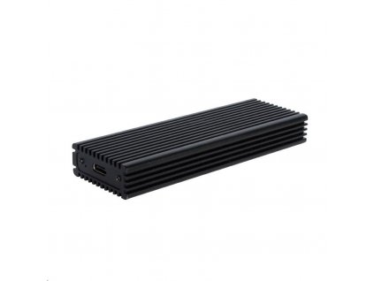 iTec MySafe USB-C M.2 NVMe Drive Metal External Case 10 Gbps