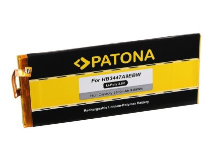 PATONA BATPAT0353 2600mAh