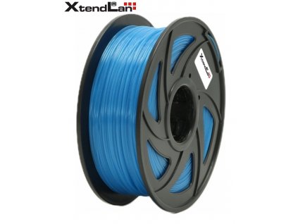 XtendLAN PETG filament 1,75mm ledově modrý 1kg