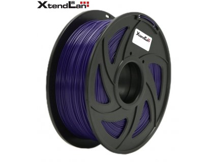 XtendLAN PETG filament 1,75mm šeříkově fialový 1kg