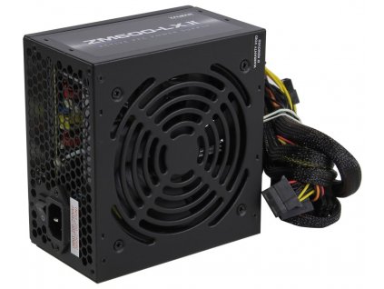 Zalman zdroj ZM600-LXII / 600W / ATX / akt. PFC / 120mm ventilátor