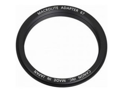 Canon Reduction Ring ML67 Lite 67