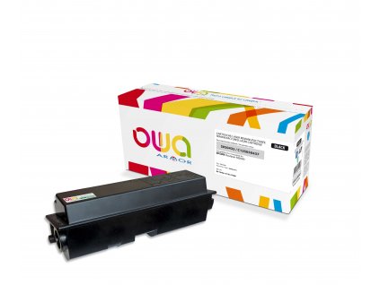 OWA Armor toner kompatibilní s EPSON M2000, C13S050435, 8000st, černá/black