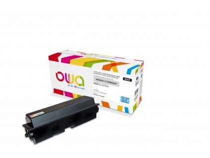 OWA Armor toner kompatibilní s EPSON M2000, S050437, 20000st, JUMBO, černá/black