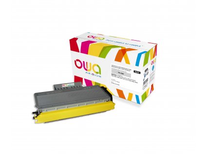 OWA Armor toner kompatibilní s Brother HL5340, TN-3280, 8000st, černá/black