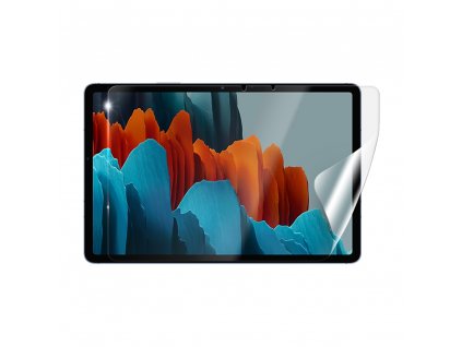 Screenshield SAMSUNG T870 Galaxy Tab S7 11.0 Wi-Fi folie na displej